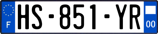 HS-851-YR