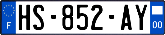 HS-852-AY