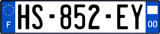 HS-852-EY