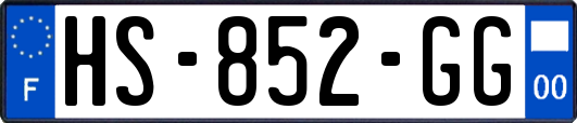 HS-852-GG