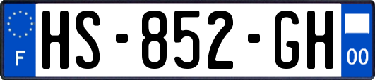 HS-852-GH