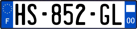 HS-852-GL