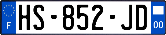 HS-852-JD