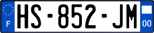 HS-852-JM