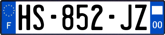 HS-852-JZ