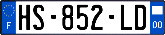 HS-852-LD