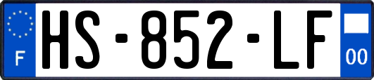 HS-852-LF
