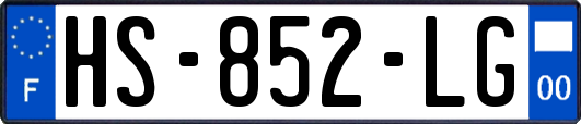 HS-852-LG
