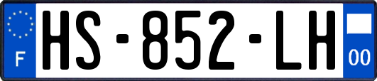 HS-852-LH