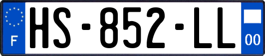 HS-852-LL
