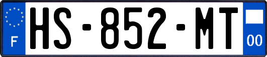 HS-852-MT