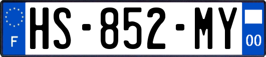 HS-852-MY