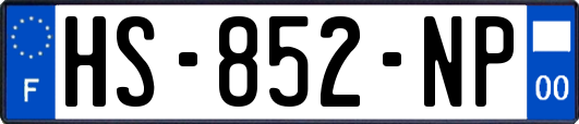 HS-852-NP
