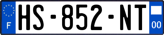 HS-852-NT
