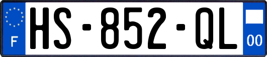HS-852-QL