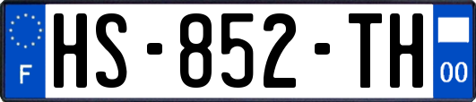 HS-852-TH