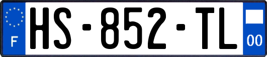 HS-852-TL