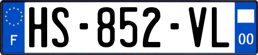 HS-852-VL