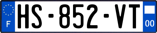 HS-852-VT