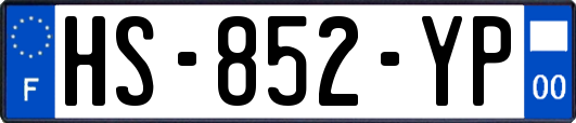 HS-852-YP