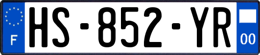 HS-852-YR