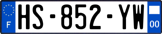 HS-852-YW