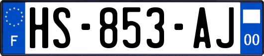 HS-853-AJ