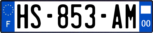 HS-853-AM