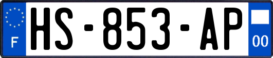 HS-853-AP