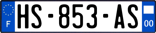 HS-853-AS
