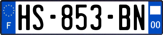 HS-853-BN