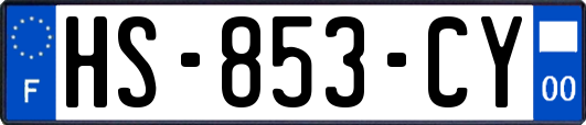 HS-853-CY