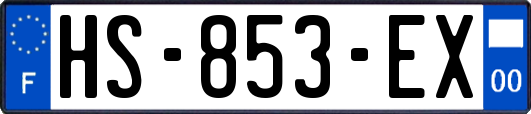 HS-853-EX