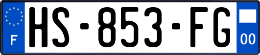HS-853-FG