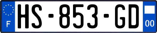 HS-853-GD