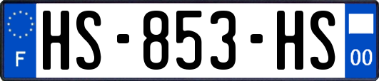 HS-853-HS