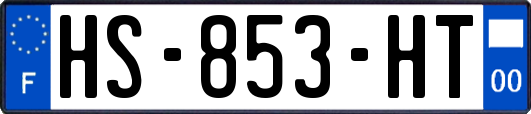 HS-853-HT