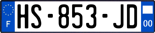HS-853-JD