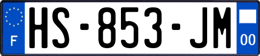 HS-853-JM