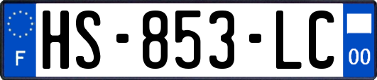 HS-853-LC