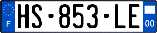 HS-853-LE