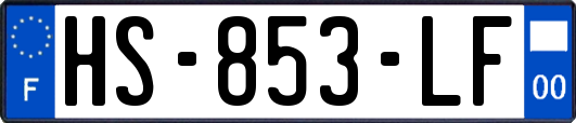 HS-853-LF