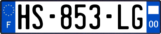 HS-853-LG