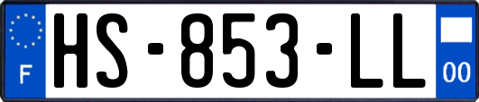 HS-853-LL