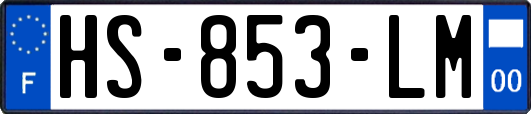 HS-853-LM