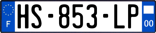 HS-853-LP