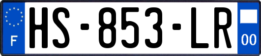 HS-853-LR