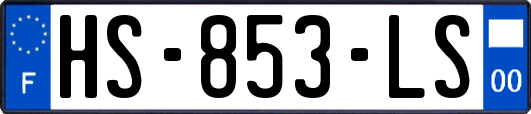 HS-853-LS