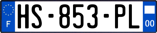HS-853-PL