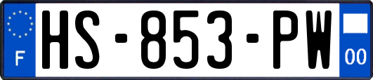 HS-853-PW